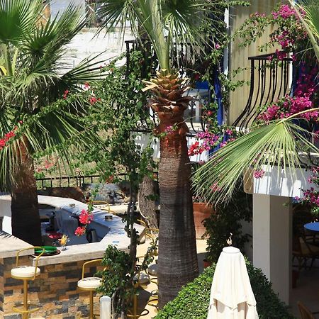 Catamaran Hotel Гюндоган Екстериор снимка