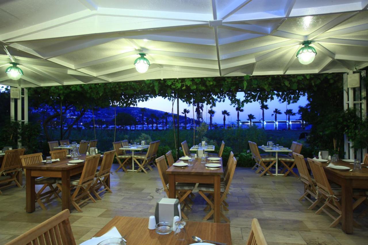 Catamaran Hotel Гюндоган Екстериор снимка