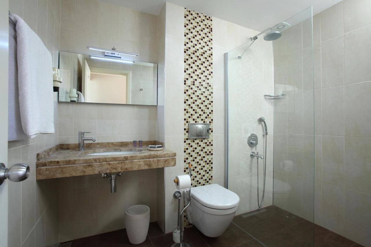 Catamaran Hotel Гюндоган Екстериор снимка