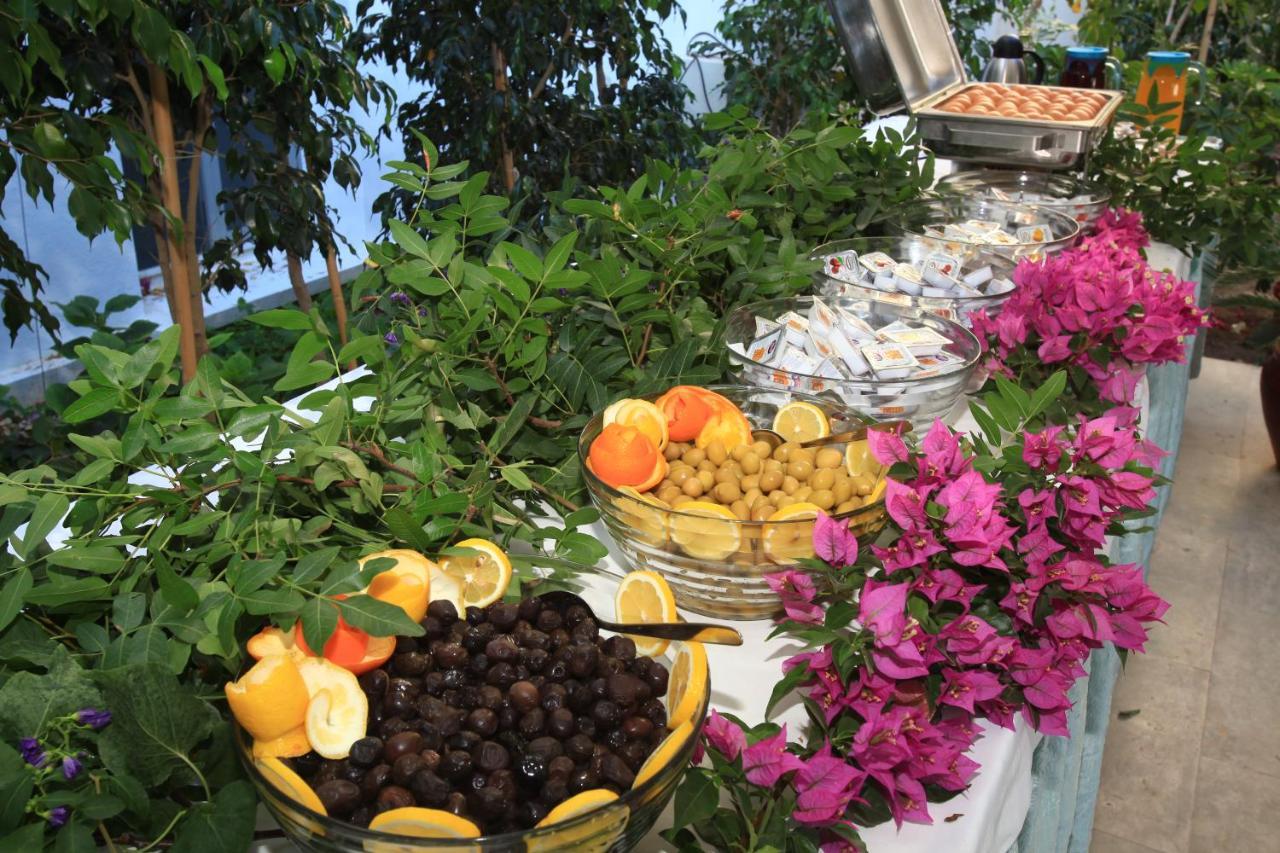 Catamaran Hotel Гюндоган Екстериор снимка