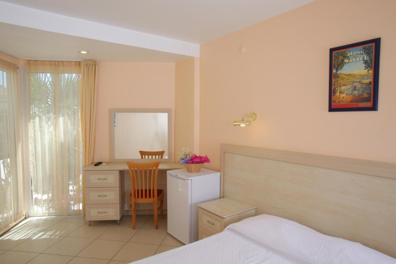 Catamaran Hotel Гюндоган Екстериор снимка