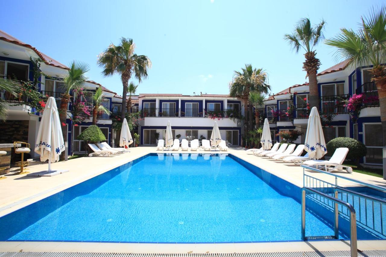 Catamaran Hotel Гюндоган Екстериор снимка